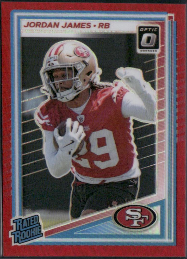 Jordan James [Red] #278