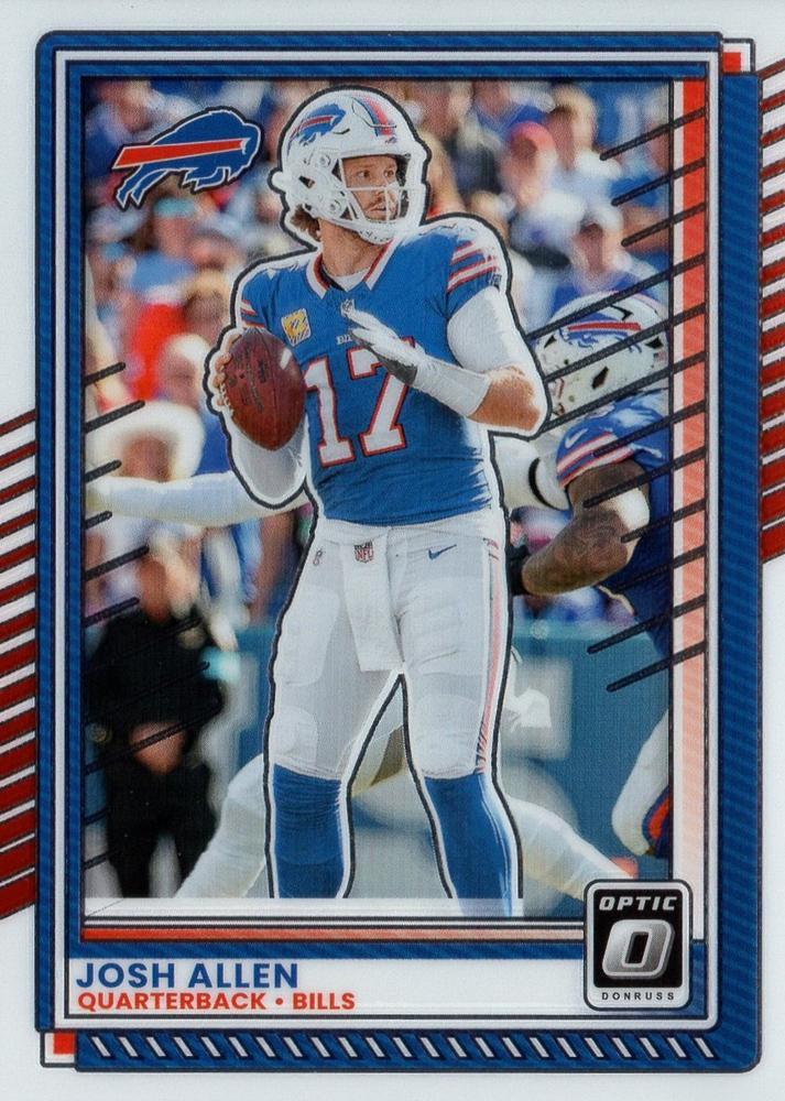 Josh Allen #70