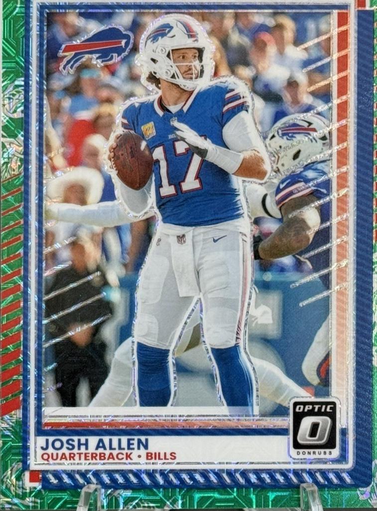 Josh Allen [Dragon] #70
