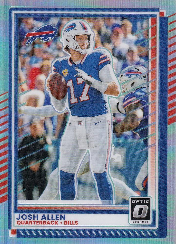 Josh Allen [Holo] #70