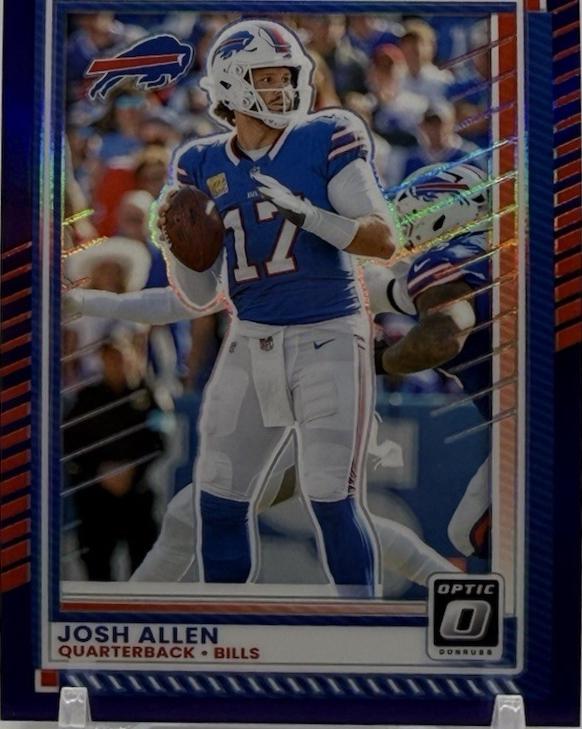 Josh Allen [Purple] #70
