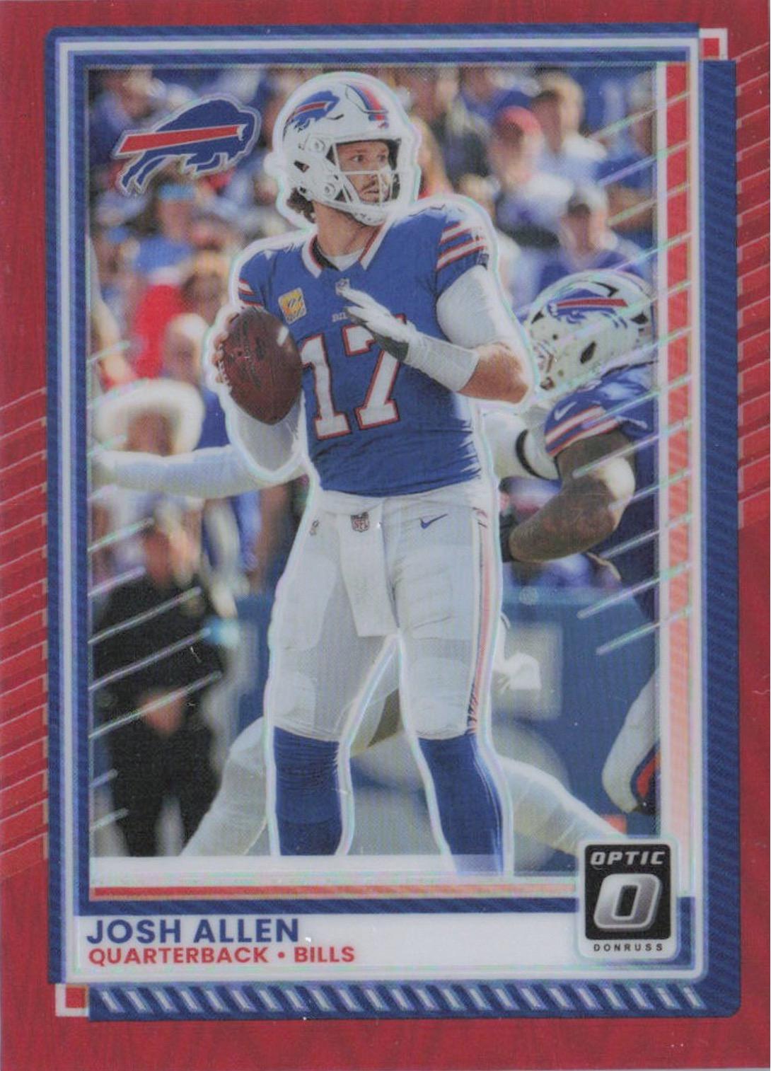 Josh Allen [Red] #70
