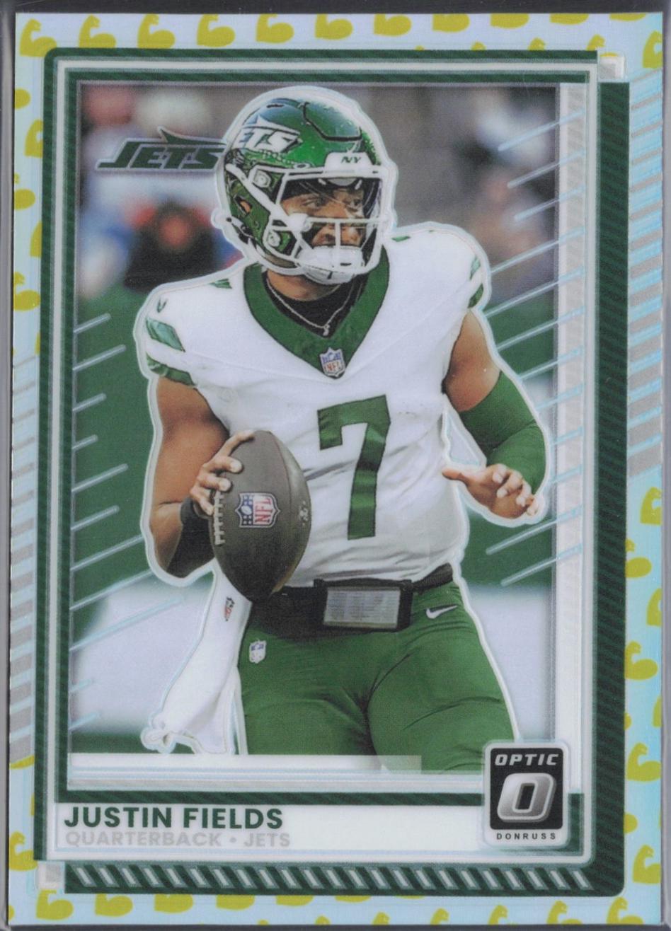 Justin Fields [Flex] #167