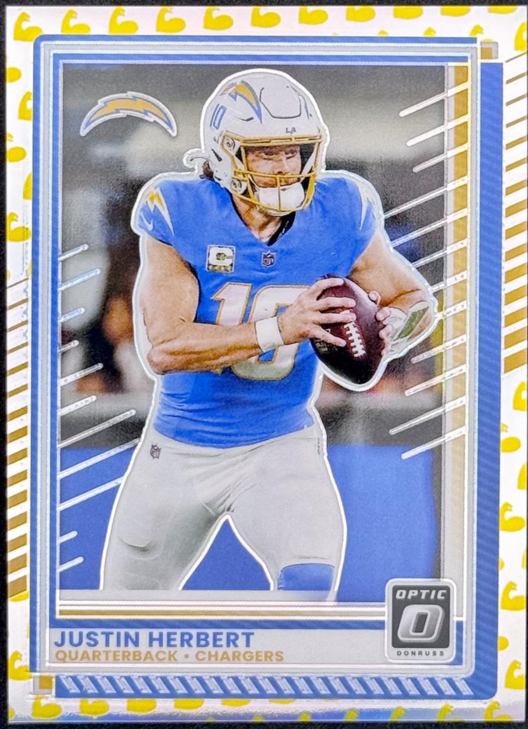 Justin Herbert [Flex] #109