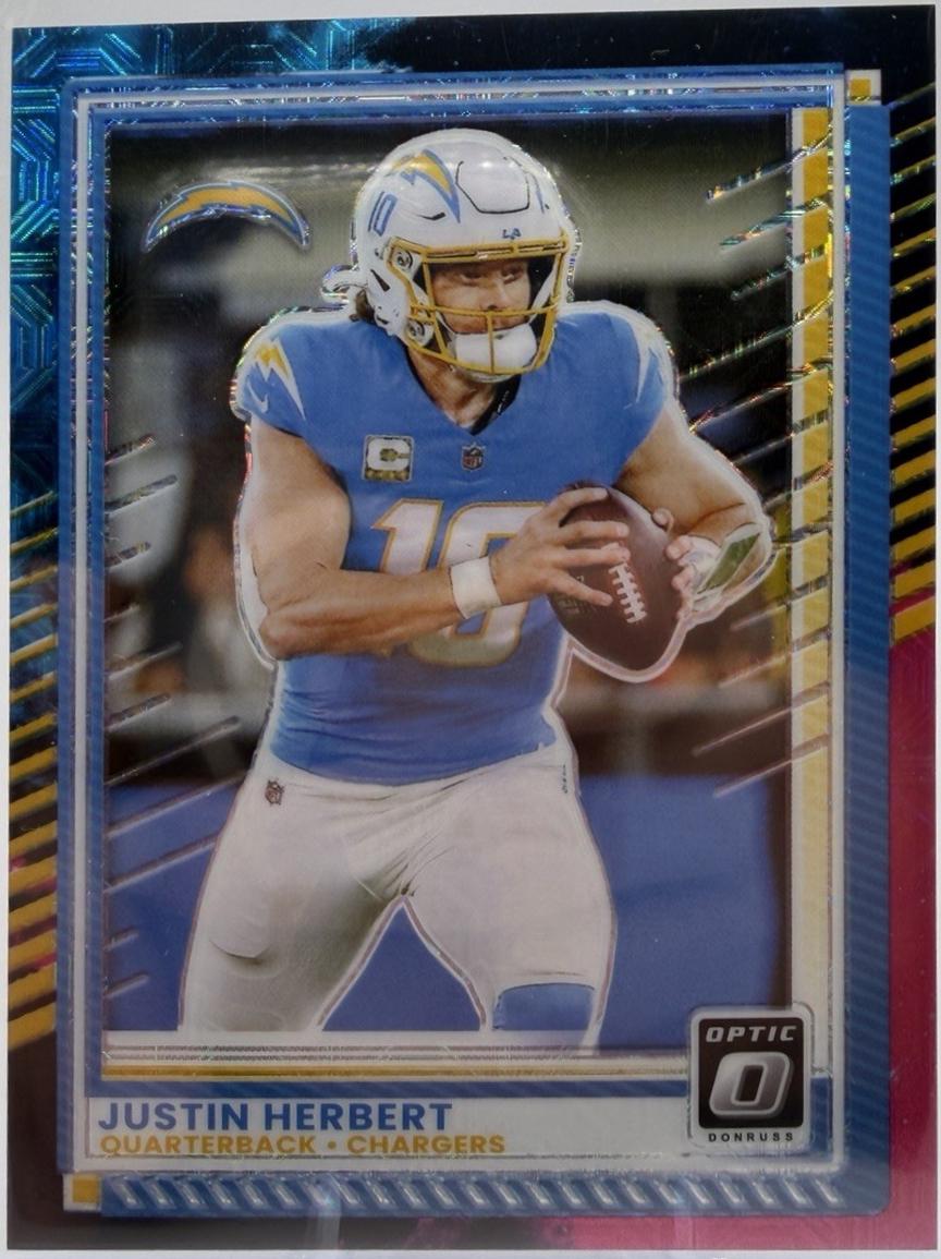 Justin Herbert [Nebula] #109