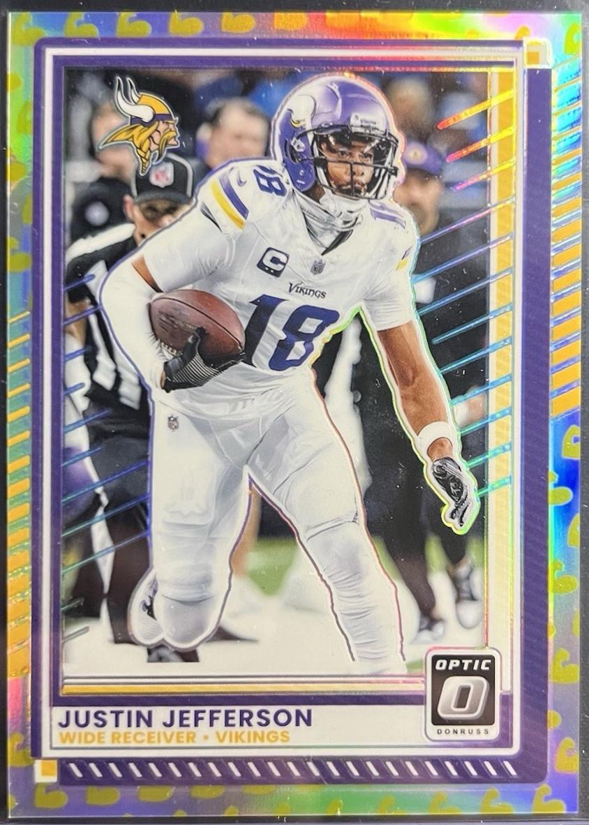 Justin Jefferson [Flex] #164