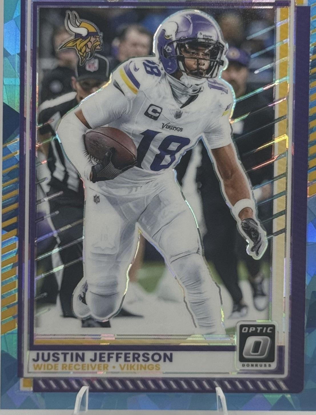 Justin Jefferson [Ice] #164