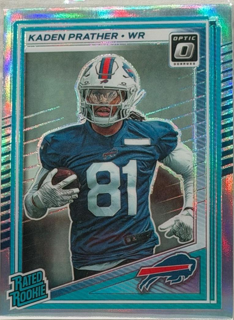 Kaden Prather [ Autograph] #291