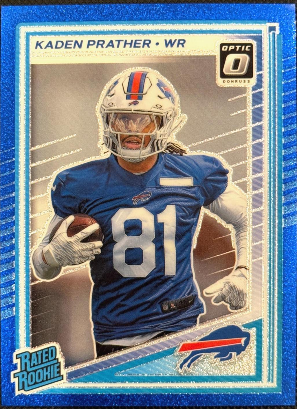 Kaden Prather [Blue Glitter] #291