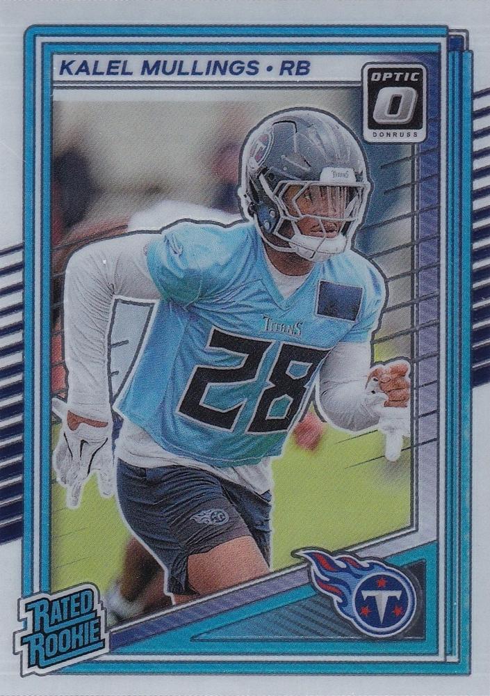 Kalel Mullings #262