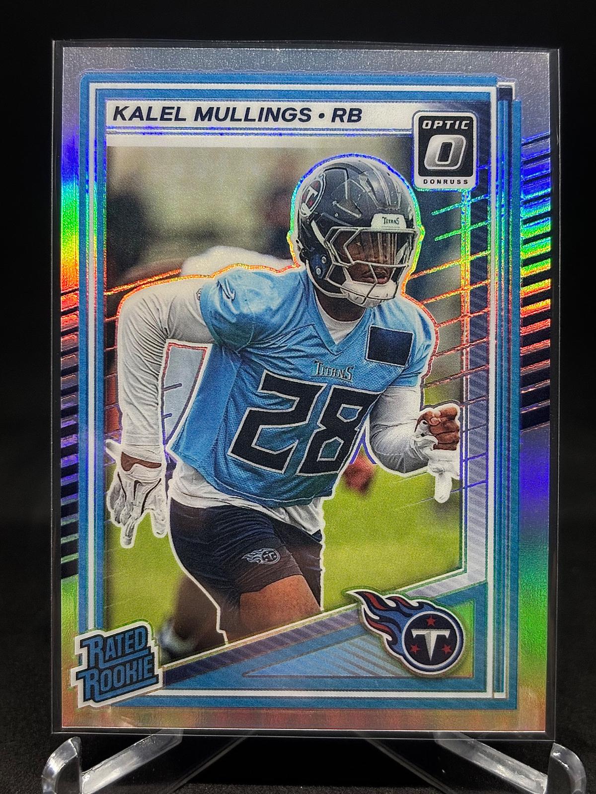 Kalel Mullings [Holo] #262