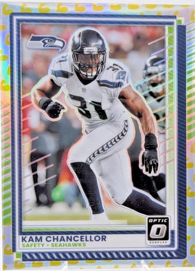 Kam Chancellor [Flex] #45