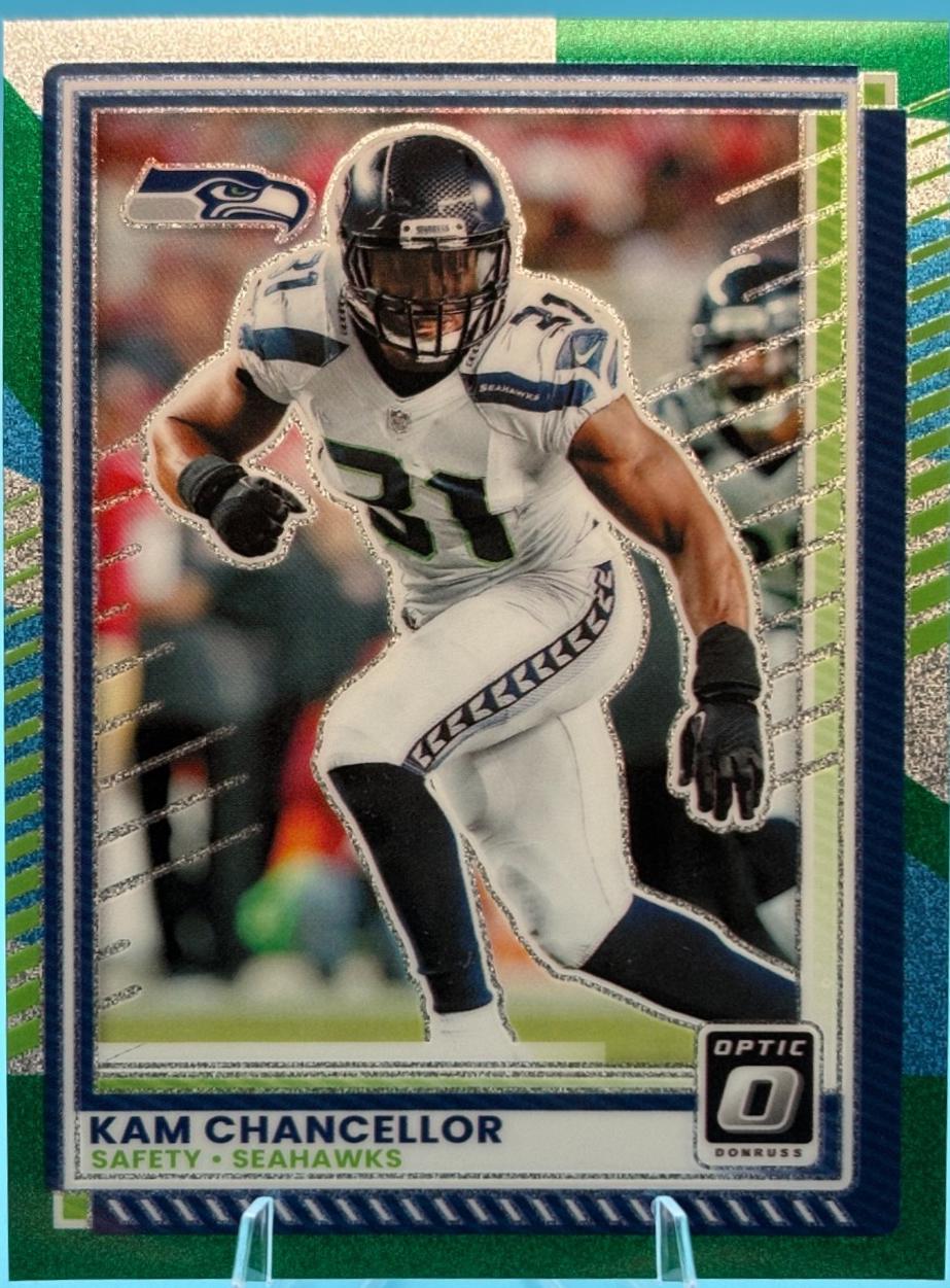 Kam Chancellor [Green] #45