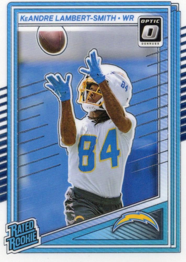 KeAndre Lambert-Smith #271