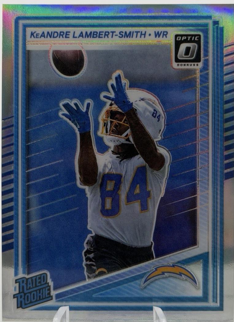 KeAndre Lambert-Smith [Holo] #271