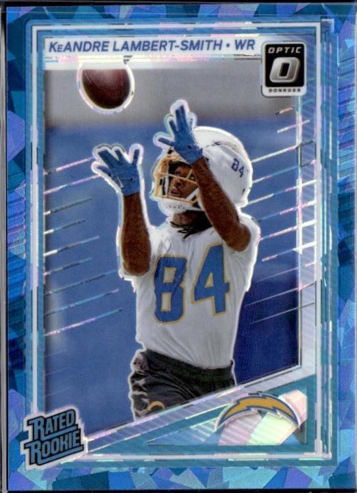 KeAndre Lambert-Smith [Ice] #271