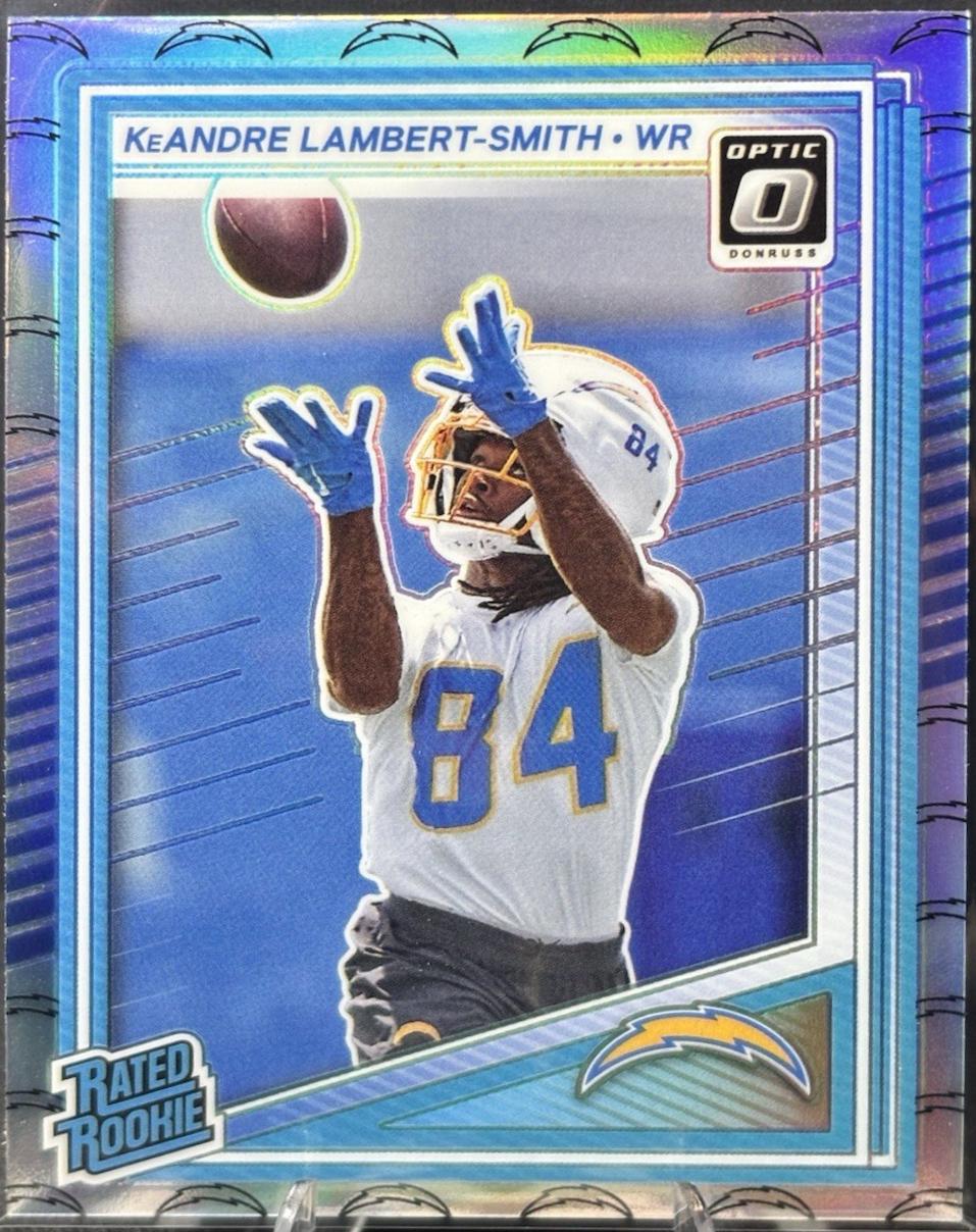 KeAndre Lambert-Smith [Team Logo] #271