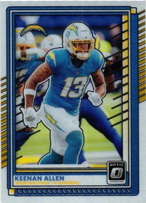 Keenan Allen #187