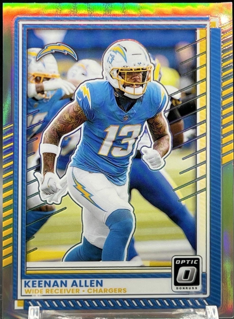 Keenan Allen [Holo] #187