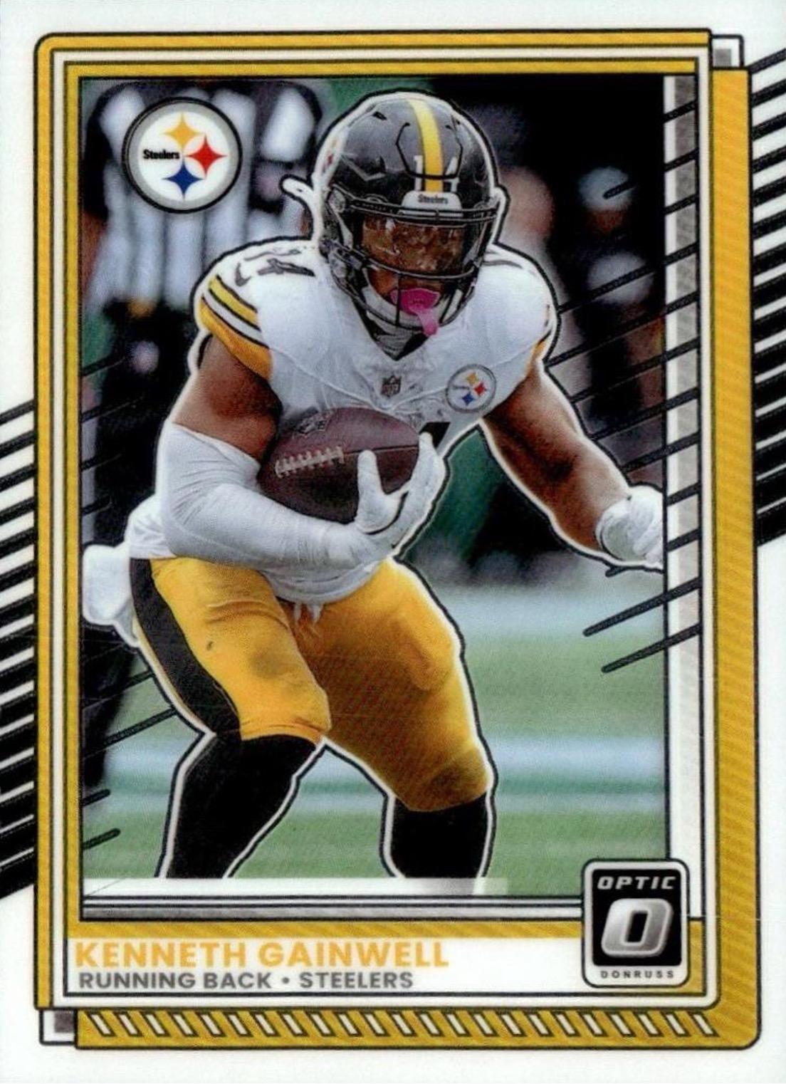 Kenneth Gainwell #97