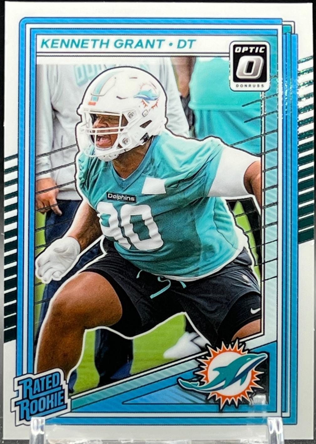 Kenneth Grant [ Autograph] #216