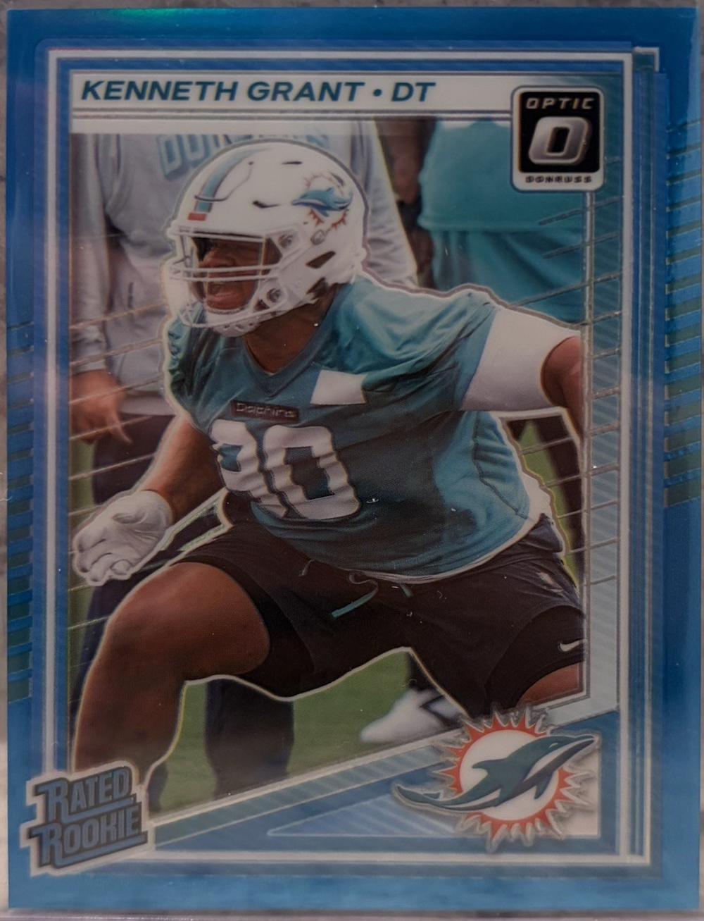 Kenneth Grant [Aqua] #216