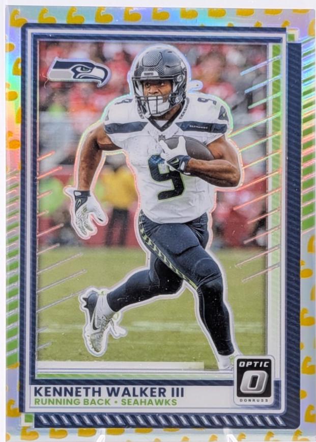 Kenneth Walker III [Flex] #133