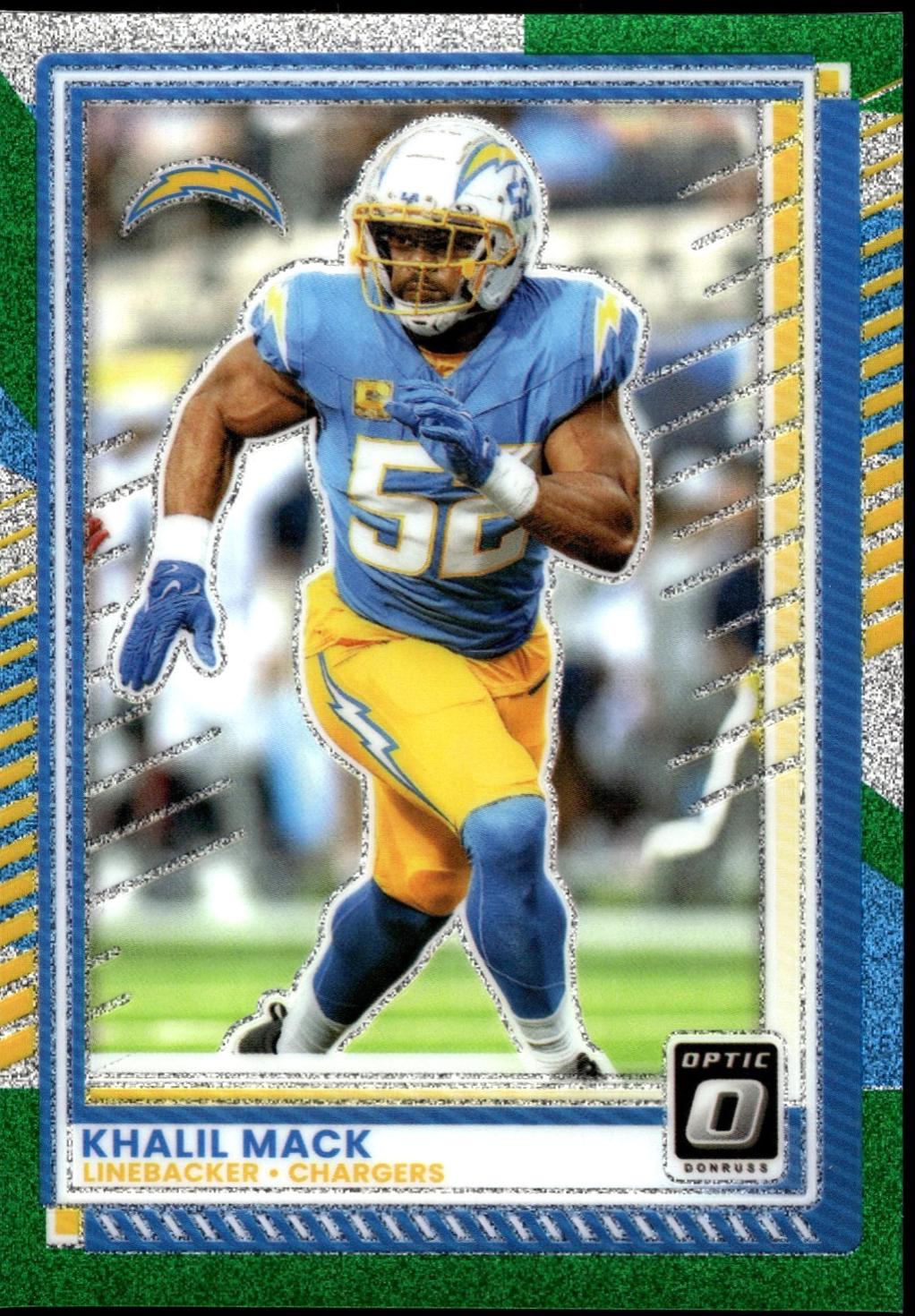 Khalil Mack [Jazz] #68