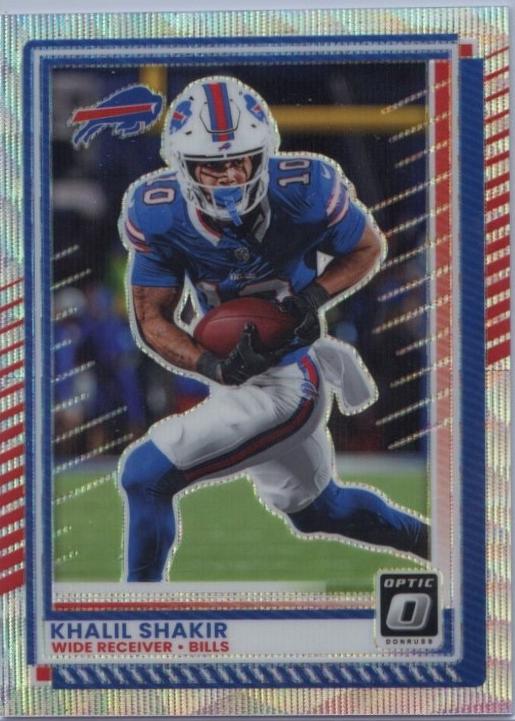 Khalil Shakir [Wave] #44