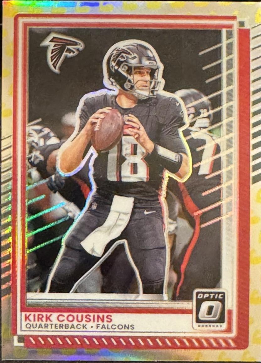 Kirk Cousins [Flex] #89
