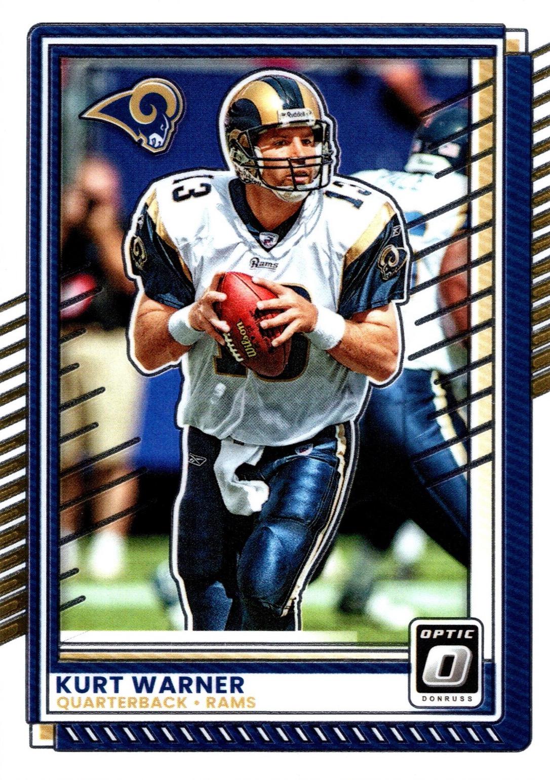 Kurt Warner #27