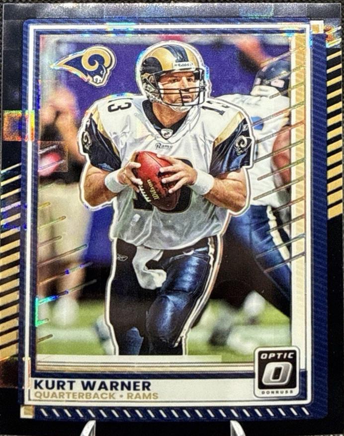 Kurt Warner [Black Pandora] #27