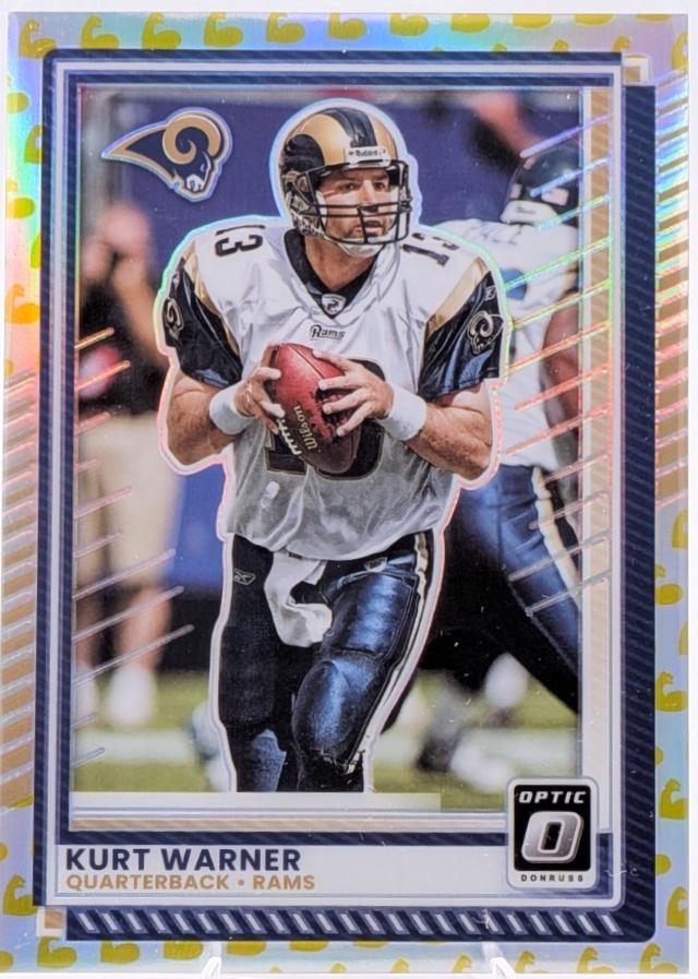 Kurt Warner [Flex] #27