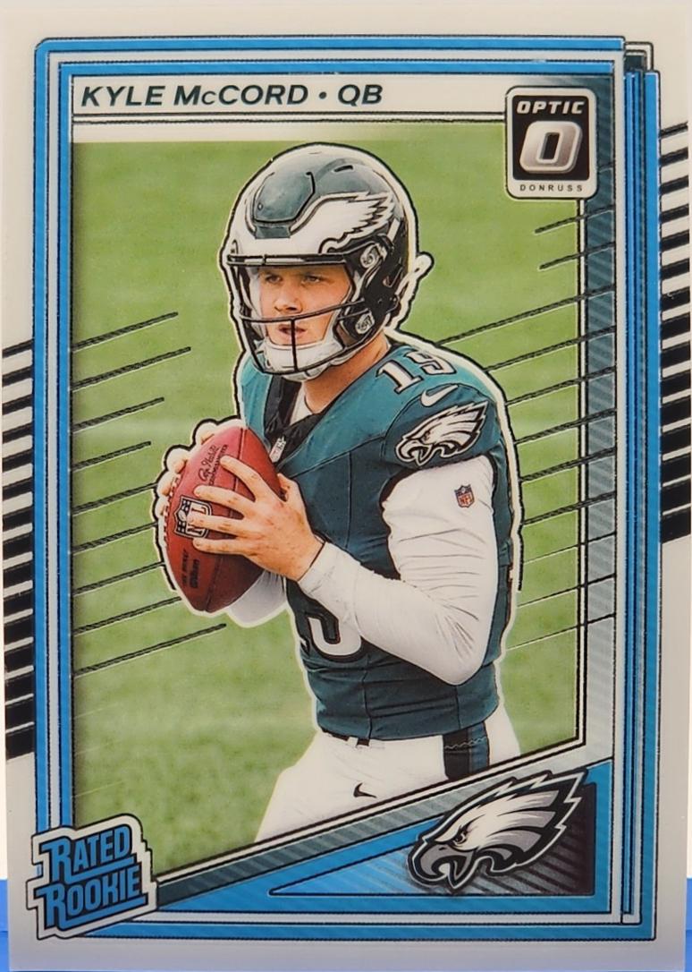 Kyle McCord [ RPS Autograph] #283