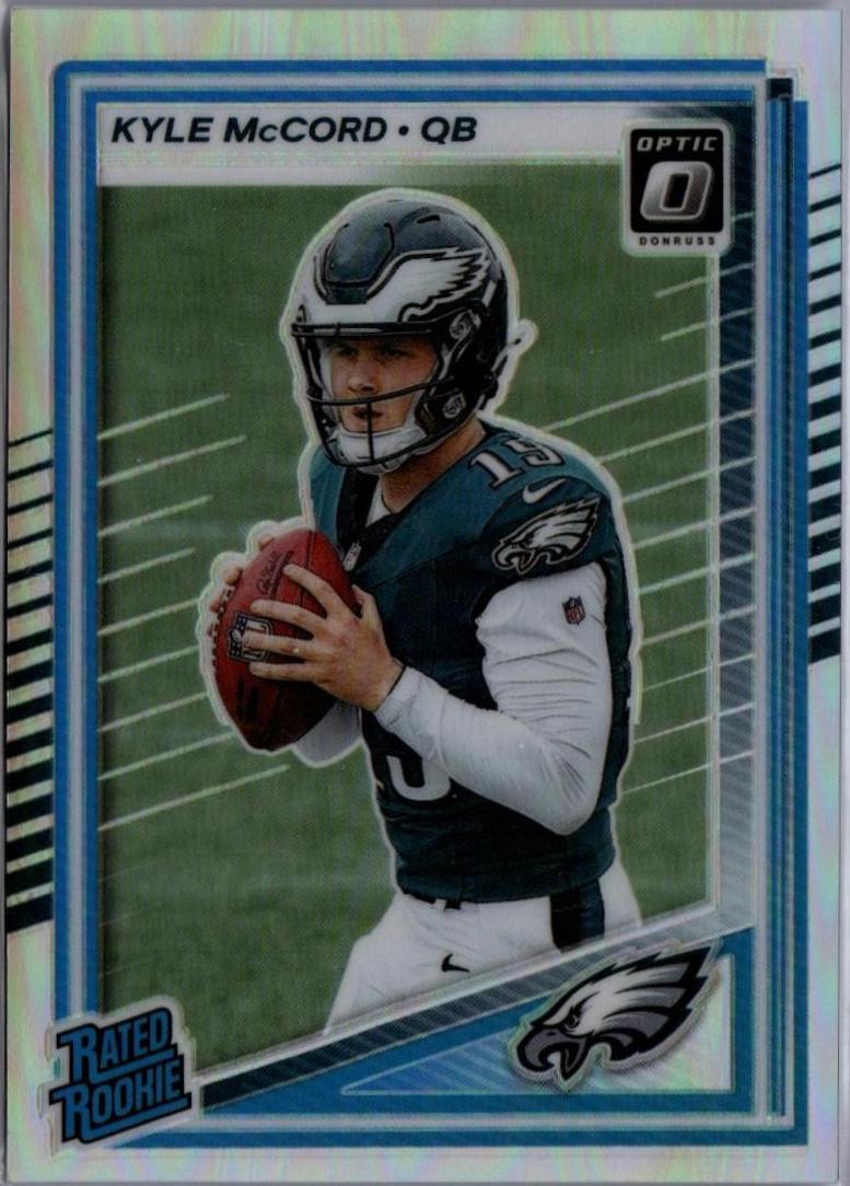 Kyle McCord [Holo] #283