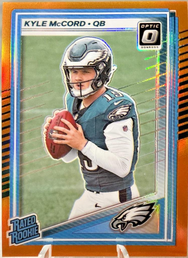 Kyle McCord [Orange] #283
