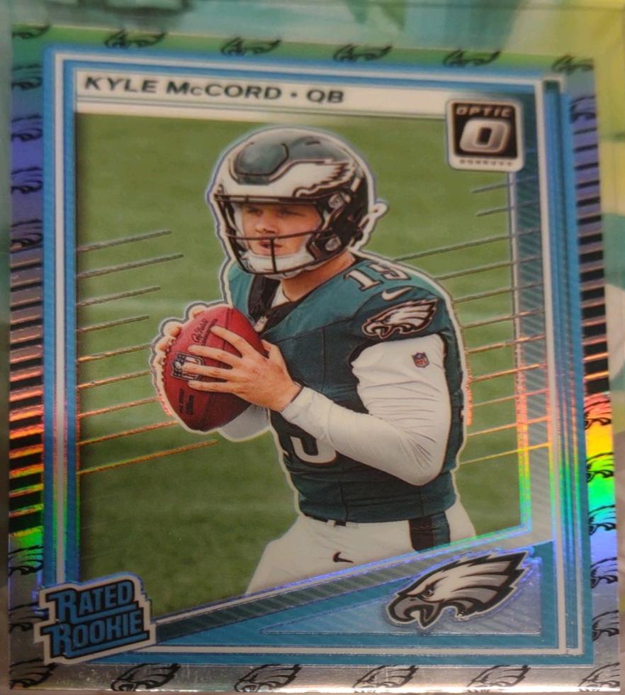 Kyle McCord [Team Logo] #283