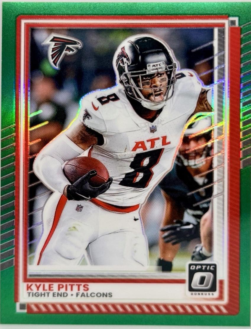 Kyle Pitts [Green] #90