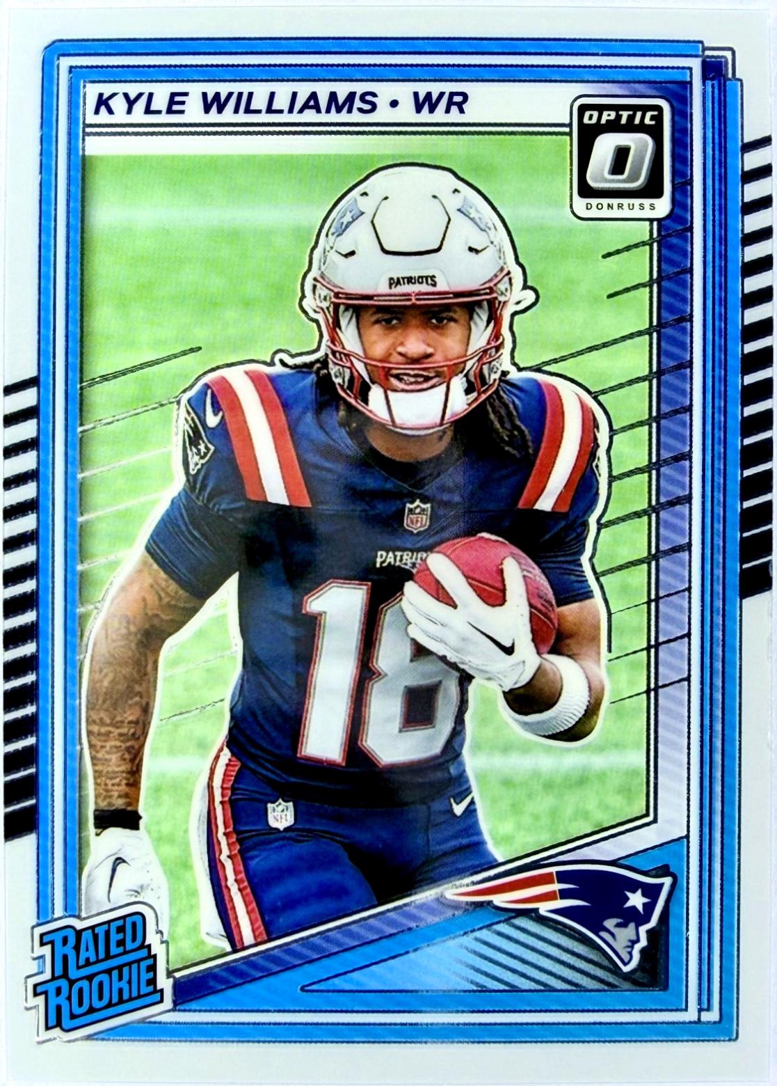 Kyle Williams [ RPS Autograph] #245