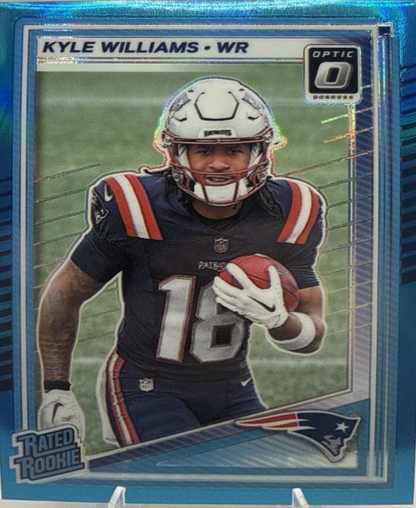 Kyle Williams [Aqua] #245