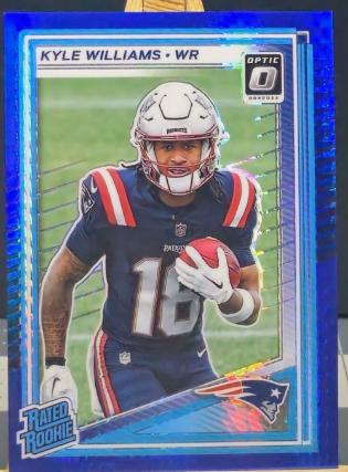 Kyle Williams [Blue Hyper] #245