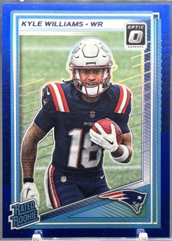 Kyle Williams [Blue] #245