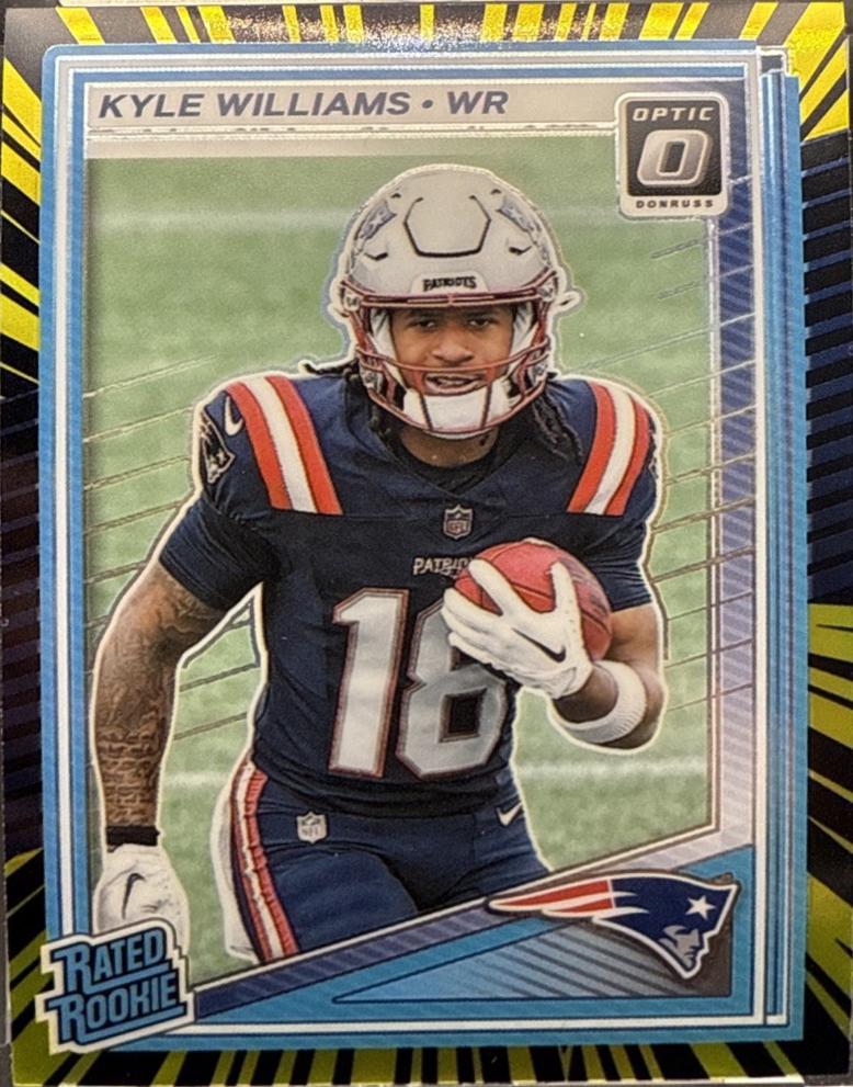 Kyle Williams [Electricity] #245