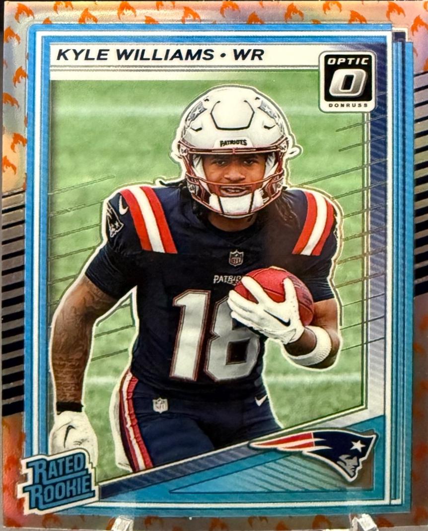 Kyle Williams [Fire] #245