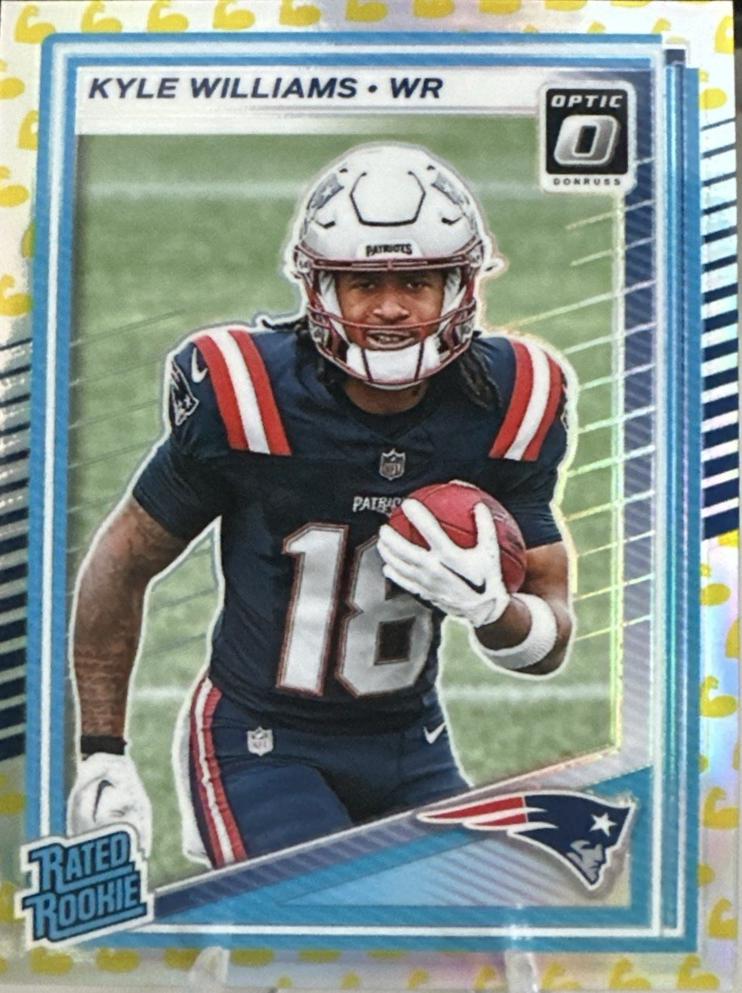 Kyle Williams [Flex] #245