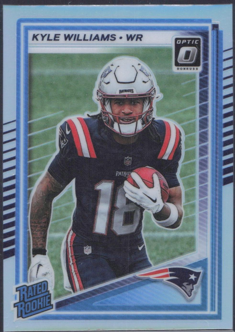 Kyle Williams [Holo] #245