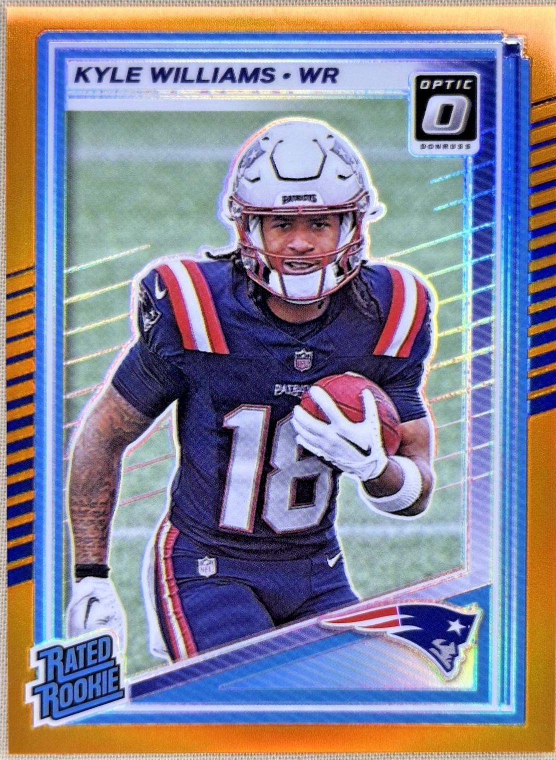 Kyle Williams [Orange] #245