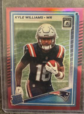 Kyle Williams [Pink] #245