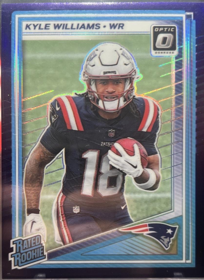 Kyle Williams [Purple] #245