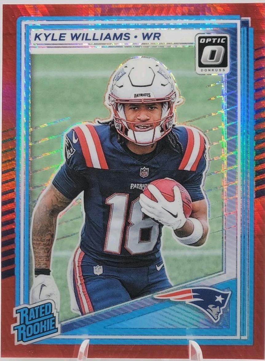 Kyle Williams [Red Hyper] #245